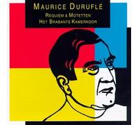 Durufle - Requiem/Quatre Motets sur Themes Gregoriens