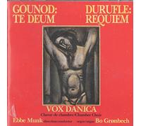 Durufle - Requiem/Te Deum