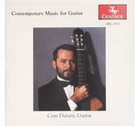Duruoz, Cem - Contemporary Music for Guitar [Import]