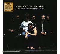 Durutti Column,the - Love in the Time of Recession (Amber Vinyl 2lp)