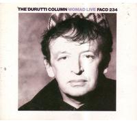 Durutti Column - Womad Live - Durutti Column CDS