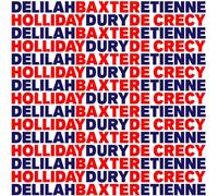 Dury Baxter & De Crecy Etienne Feat. Holliday Delilah - B.E.D