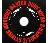Dury, Baxter - Gingham Smalls 2 - Maxi CD (inclus 2inédits live)