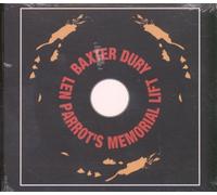 Dury, Baxter - Len Parrot's Memorial Lift
