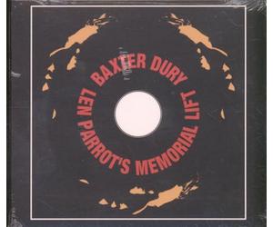 Dury, Baxter - Len Parrot's Memorial Lift