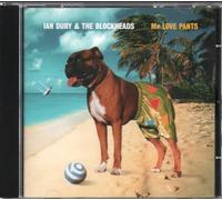 DURY, IAN and THE BLOCKHEADS-Mr love pants