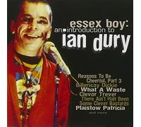 Dury, Ian - Essex Boy: an Introductio [Import]
