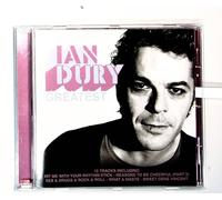 Dury, Ian - Greatest [Import]