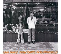 Dury, Ian - New Boots & Panties [Import]