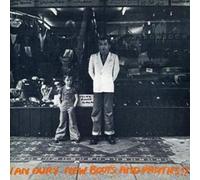 Dury, Ian - New Boots & Panties-Delu [Import]