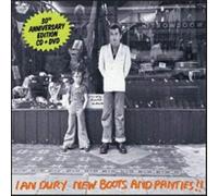Dury, Ian - New Boots & Panties + DVD