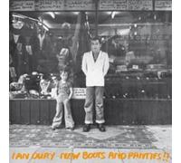 Dury, Ian - New Boots & Panties [Import]