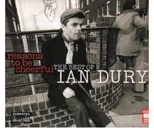 Dury, Ian - Reasons to Be Cheerful