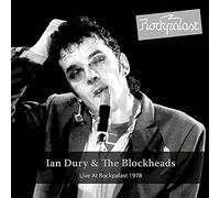 Dury Ian & the Bloc - Live at Rockpalast 1978