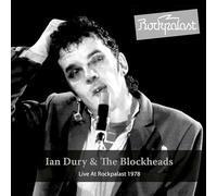Dury Ian & the Bloc - Live at Rockpalast 1978