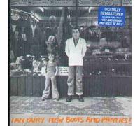 Dury,Ian & the Block - New Boots and Panties [Import]