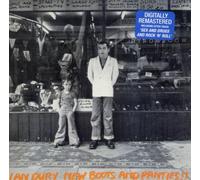 Dury,Ian & the Blockheads - New Boots and Panties