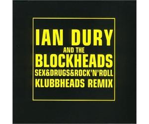 Dury, Ian & The Blockheads - Sex Drugs & Rock & Roll [Import]
