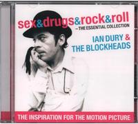 Dury - Sex & Drugs & Rock & Roll