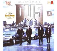 Dus (Film Soundtrack / Bollywood Movie Songs / Hindi Music) by Vishal - Shekhar, Sunidhi Chauhan, Sukhwinder Singh, Nandini Srikar, Earl D Souz (2007-07-01?