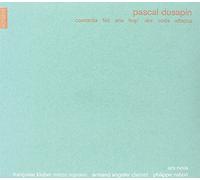 Dusapin - Comoedia Fistaria Hop Cad