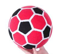 Dusarls 1 Pc Collant Ballon De Football, Coup De Fléchettes Balles, Formation Feutre De Football pour L'extérieur De Football Cible Conseil