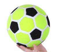 Dusarls 1 Pc Collant Ballon De Football, Coup De Fléchettes Balles, Formation Feutre De Football pour L'extérieur De Football Cible Conseil