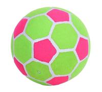 Dusarls 1 Pc Collant Ballon De Football, Coup De Fléchettes Balles, Formation Feutre De Football pour L'extérieur De Football Cible Conseil