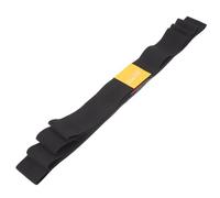 Dusarls 1Pc 14 16 18 20 Pouce Élastique Ceinture Amortisseur Drumming Pratique Pad Cymbale Muet Pratique Silencieux Ceinture Tambour Kit Pièces Accessoires