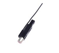 Dusarls Lot de 10 capuchons de fil de feu piézoélectrique, allume électronique pour allume-cigare, accessoire de cuisinière, pièces de rechange