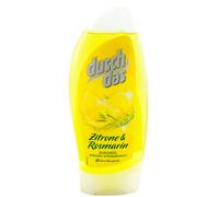 Dusch das Gel Douche Citron & Romarin 1 X 250ml Ohe Mikroplastik Vieux Variante