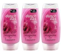 Dusch das Gel Douche Magnolia 1 X 225ml 0% Mikroplastik Recharge Ph Peau Neutre