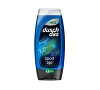 duschdas 3in1 Gel douche & Shampooing Sport Bouteille de 225 ml