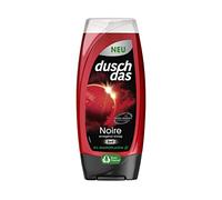 Duschdas Gel douche Noire 6 x 225 ml
