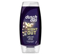 Duschdas Le gel douche Night Out Urban Vibe au parfum apaisant assure un départ sensuel et rafraîchissant de la nuit, 225 ml