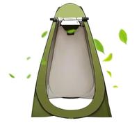 Duschzelt Pop Up - Pop Up Toilettenzelt - Pop-Duschzelt | Camping-Sichtschutzzelt | Mobile Toilettenkabine, Warmes Badezelt Für Erwachsene Und Kinder, Ideal Zum Umziehen Auf Langen Reisen
