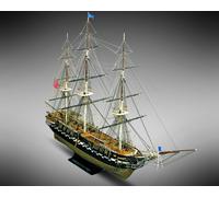 Dusek Mamoli MV31 - U.S.S. Constitution - Échelle 1:93 - Kit De Montage Complet