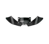 DUSHUO Ailes Moto pour YZF R7 pour 2022-2025 Moto Downforce Becquet Frontal Winglet Aérodynamique Aile Avant Kit De(Color04)