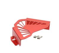 DUSHUO Boîtier Chaîne pour CRF300L pour Rally 300L 2019-2022 Accessoires Moto Couvercle De Pignon Avant Boîtier Protection Protecteur Chaîne(Color01)