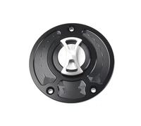DUSHUO Bouchon De Réservoir D'essence pour Moto pour ZX-10R 2006-2020 2010 2014 2015 2016 2017 2018 2019 pour ZX10R pour ZX 10R Couvercle Réservoir