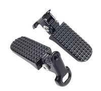 DUSHUO Cale Pied Velo 1 Paire De Repose Pieds Vélo Antidérapants pour Pliant pour VTT