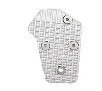 DUSHUO Cale Pied Velo Extension De Pédale Levier Frein Arrière Moto D'agrandissement du Pied pour F900XR pour F 900XR pour F900 XR 2020 2021 2022 2023(White)