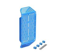 DUSHUO Couvercle De Radiateur Moto Protection Calandre pour DR 650 SE pour DR650S pour S pour DR650SE pour 650S Radiateur Grille(Color2)
