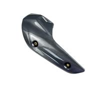 DUSHUO Couvercle De Tuyau D'échappement De Moto Protecteur De Capot Bouclier Thermique pour TMAX530 T-MAX530 DX SX TMAX560 TMAX 530 560 2017 - 2021 Protecteur D'échappement