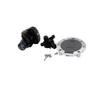 DUSHUO Interrupteur D'allumage Couvercle Réservoir Carburant, Ensemble Siège pour YZF600R pour YZF1000R pour XJR 1200 pour XJR1300 pour XJR400 pour FZ400
