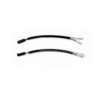 DUSHUO Moto Clignotant Adaptateurs De Fil Tournant Connecteur De Câble Indicateur Pour S&UZUKI Pour V-strom 650/1000/1050 Pour Bandit 1250 Pour GSR Pour GSXS 750/1000/F(1 pair)