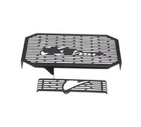 DUSHUO Protecteur De Calandre Moto Couvercle Protection pour V-Strom 650 pour DL650 pour pour DL 2004-2010 Radiateur Grille