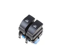 Dusibulv Bouton Lève Vitre 8200107772 Interrupteur Fenêtre Électrique Voiture 10 Broches Interrupteurs Levage Pour Megane II 2002-2014 8200315040 fenêtre