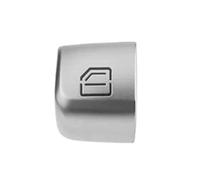 Dusibulv Bouton Lève Vitre Interrupteur Commande Levage Vitres Porte Automatique Pour Classe C W205 Interrupteur Fenêtre Principale Voiture Capuchons Boutons Réparation fenêtre(1 UK)