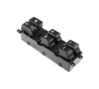 Dusibulv Bouton Lève Vitre Interrupteur Commande Lève-vitre Électrique Principal 93571-A7200 93571A7200 Pour Forte 2014 2015 2016 2017 2018 fenêtre
